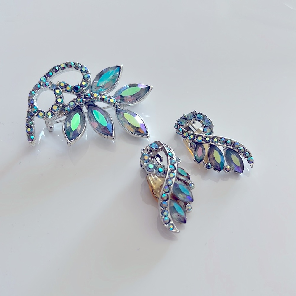 Vintage Jewelry set